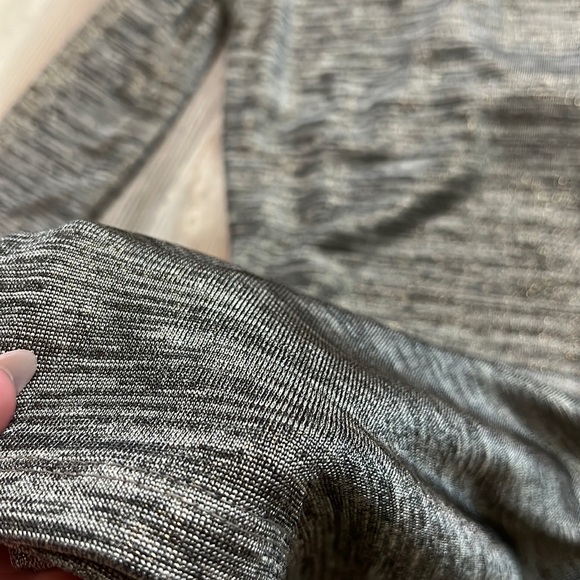 Guess bronze shimmer holiday top - Picture 2 of 6